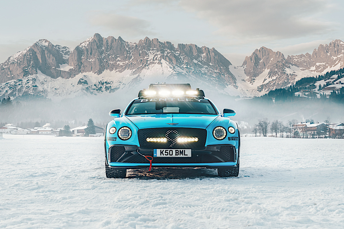 Ice Race GT 4