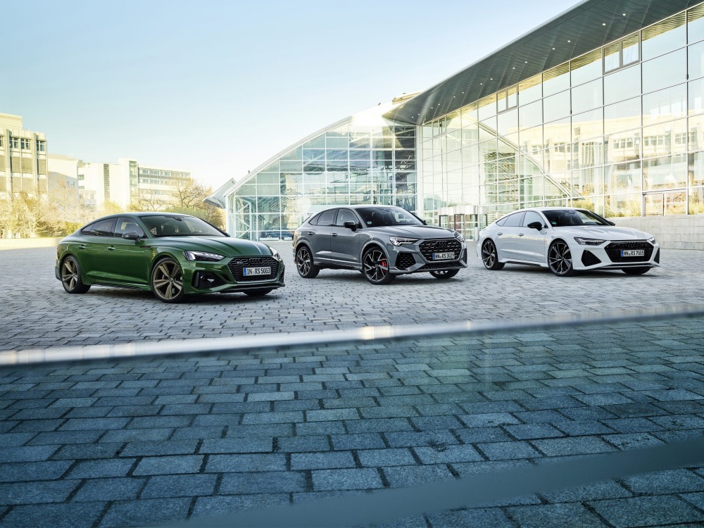 Making of RS How Audi Sport GmbH shapes the character of its RS models medium 3