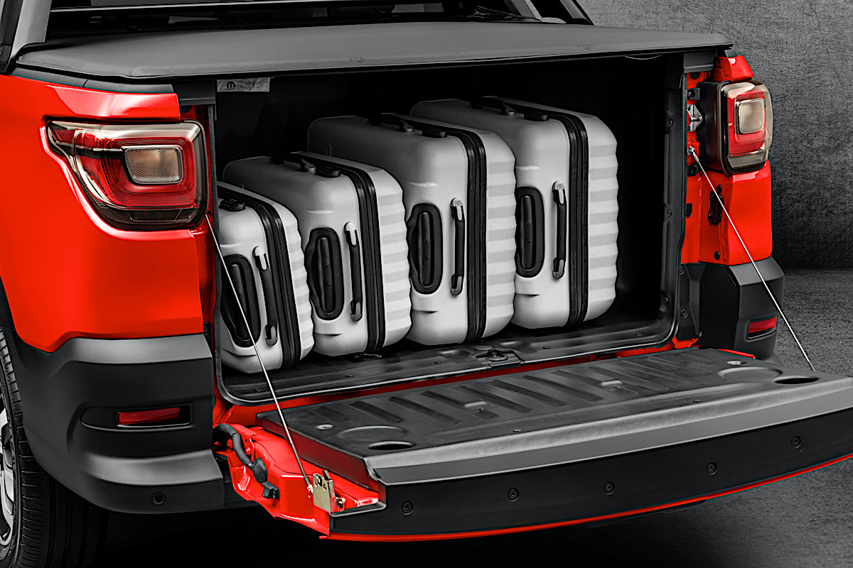 Nueva Ram 700 Laramie 14
