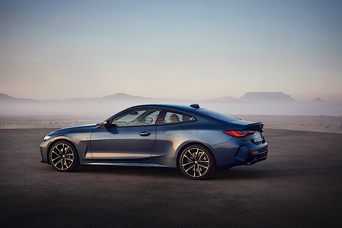 P90390218 highRes bmw m440i xdrive arc
