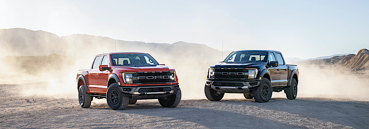 2021 F 150 Raptor 02