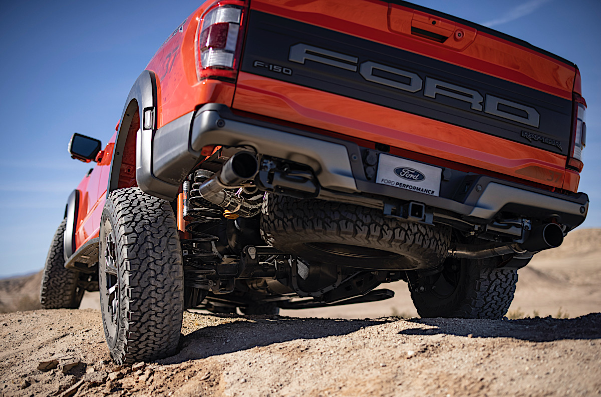 2021 F 150 Raptor 08
