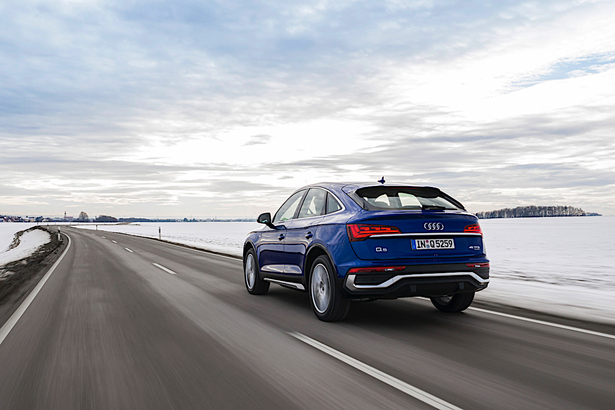 Audi Q5 Sportback 6