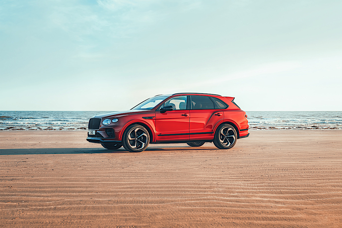 Bentayga S 10