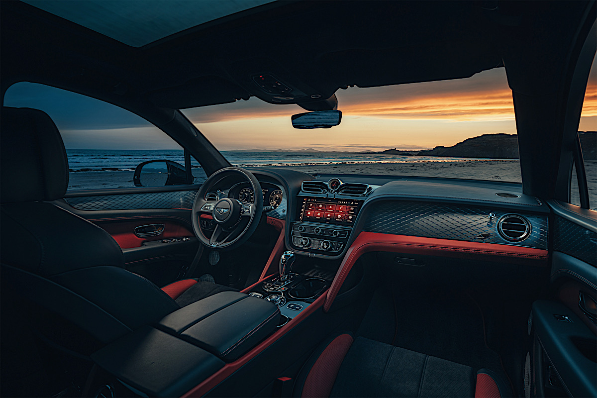 Bentayga S 19