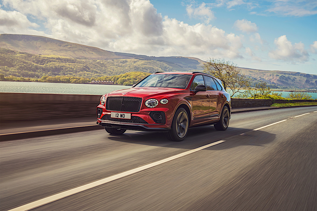 Bentayga S 2