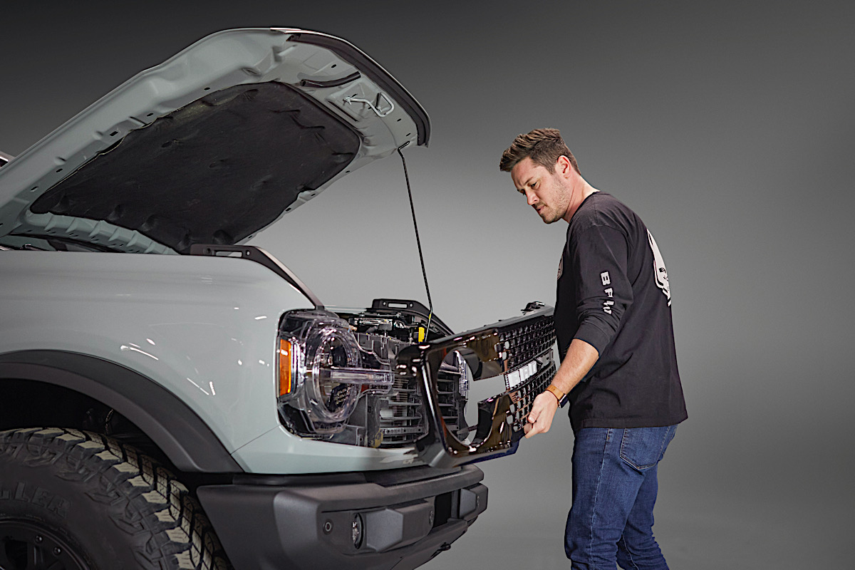 Ford Bronco modularity 02