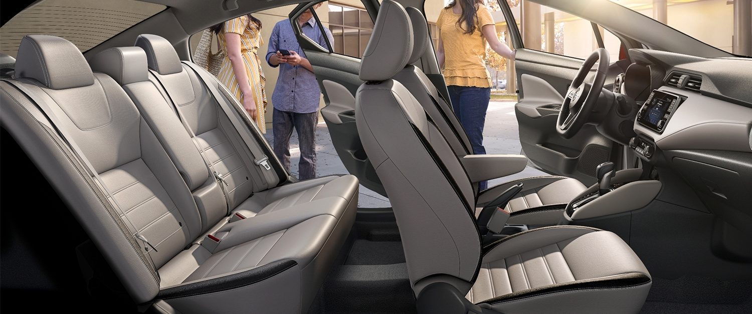 Nissan Versa 2