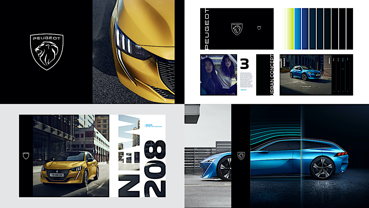 PEUGEOT PR COMPOSITION 2
