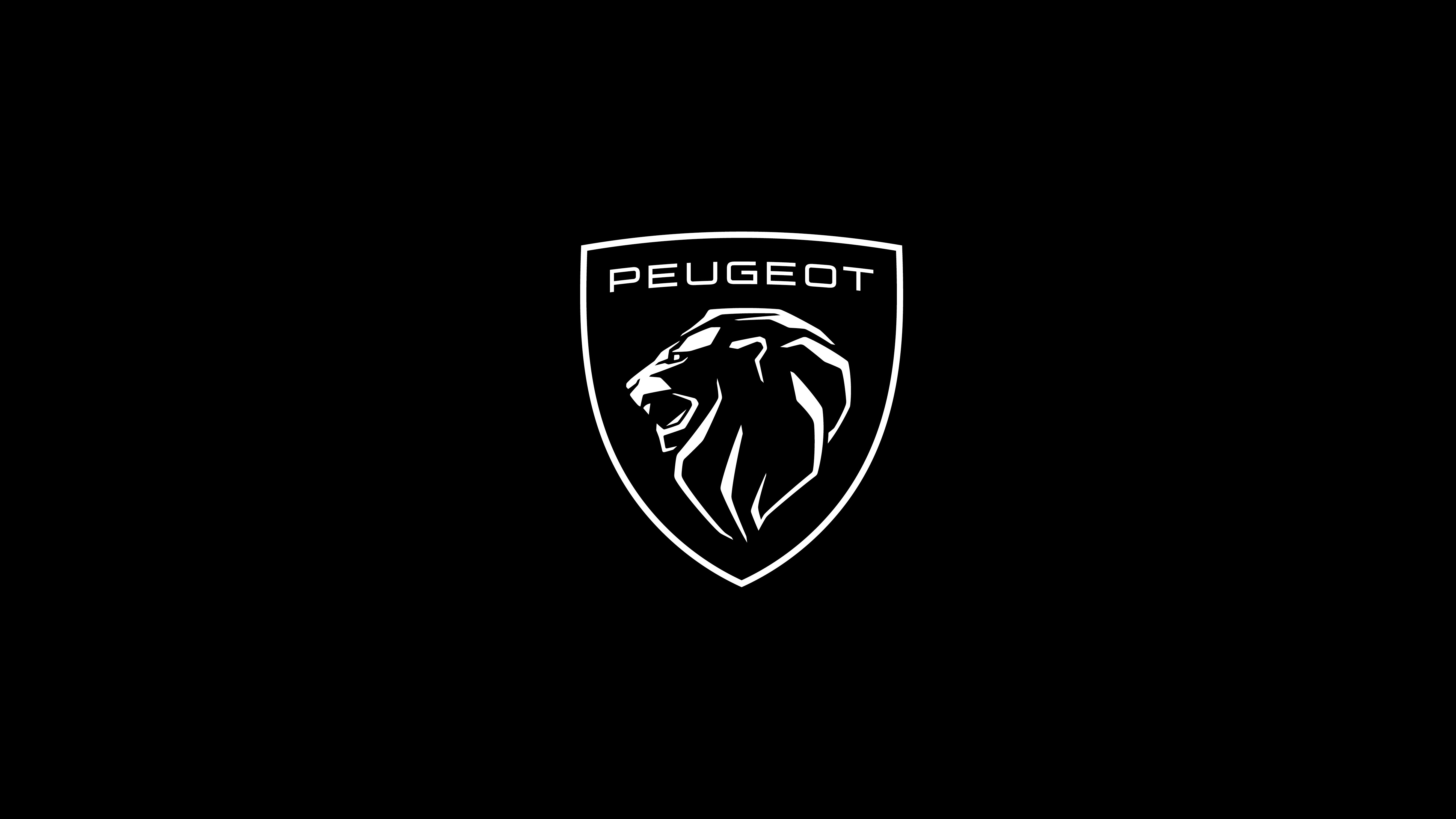 PEUGEOT PR NEWLOGO BLACK