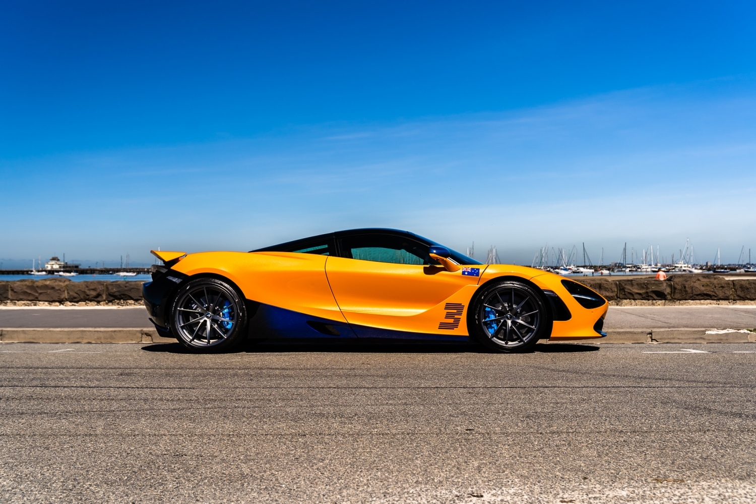 Small 13725 McLarenDanielRicciardoEdition720SfromMSOtakestothestreetsofMelbourne