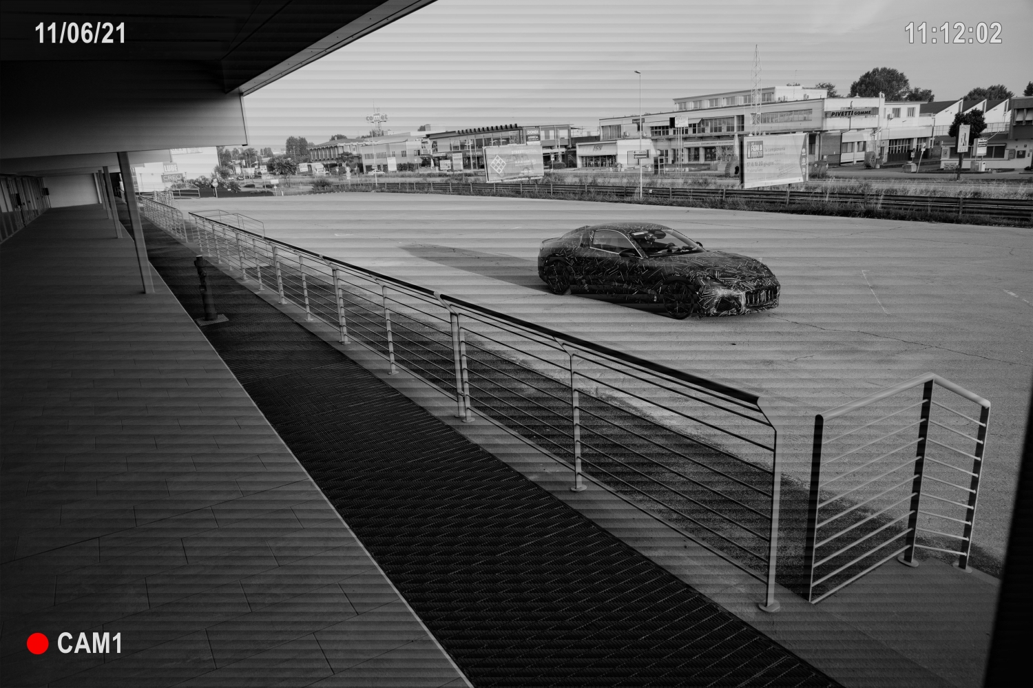Small 18131 LeprimeimmaginirubatedelprototipodellanuovaMaseratiGranTurismo