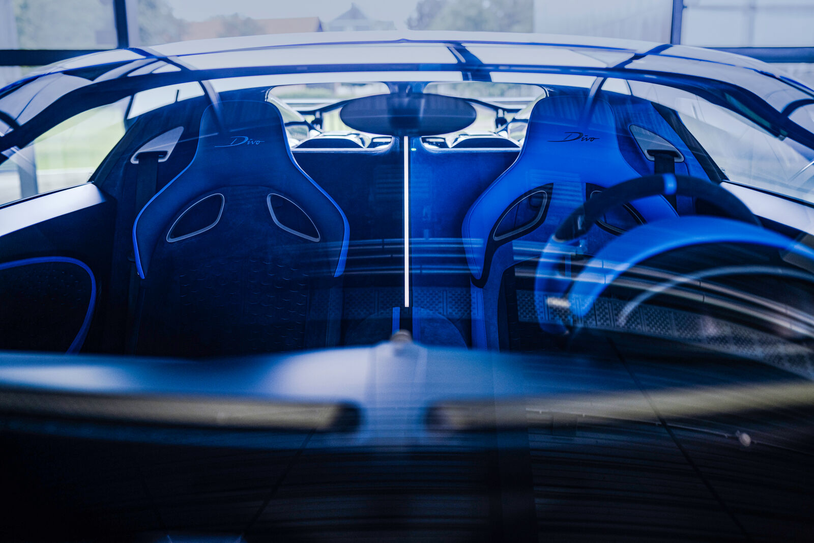 bugatti divo 06 interior