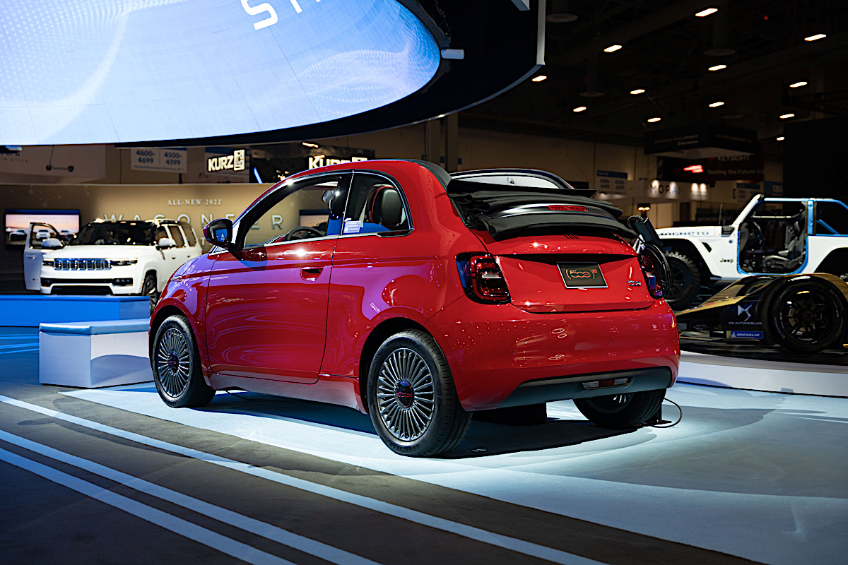 01 New 500RED CES in Las Vegas 2