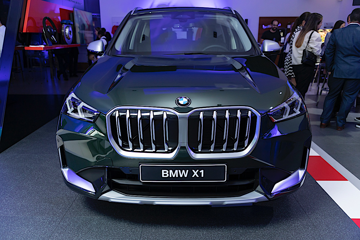 BMW x1 9