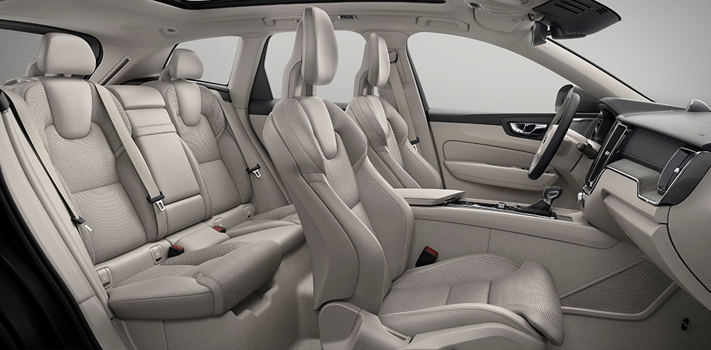 205052 The new Volvo XC60