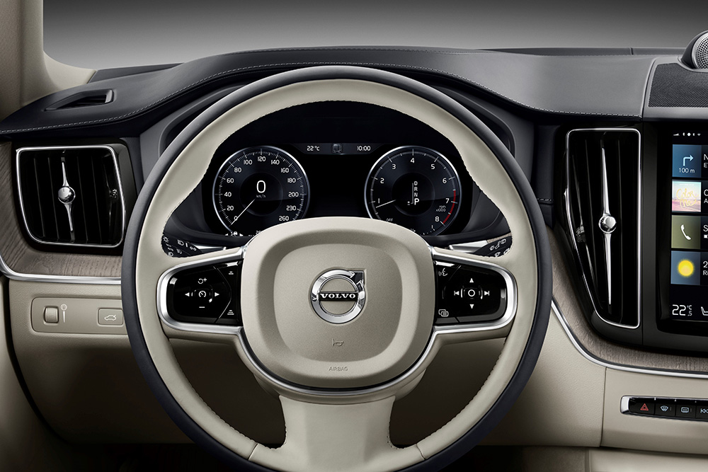205053 The new Volvo XC60