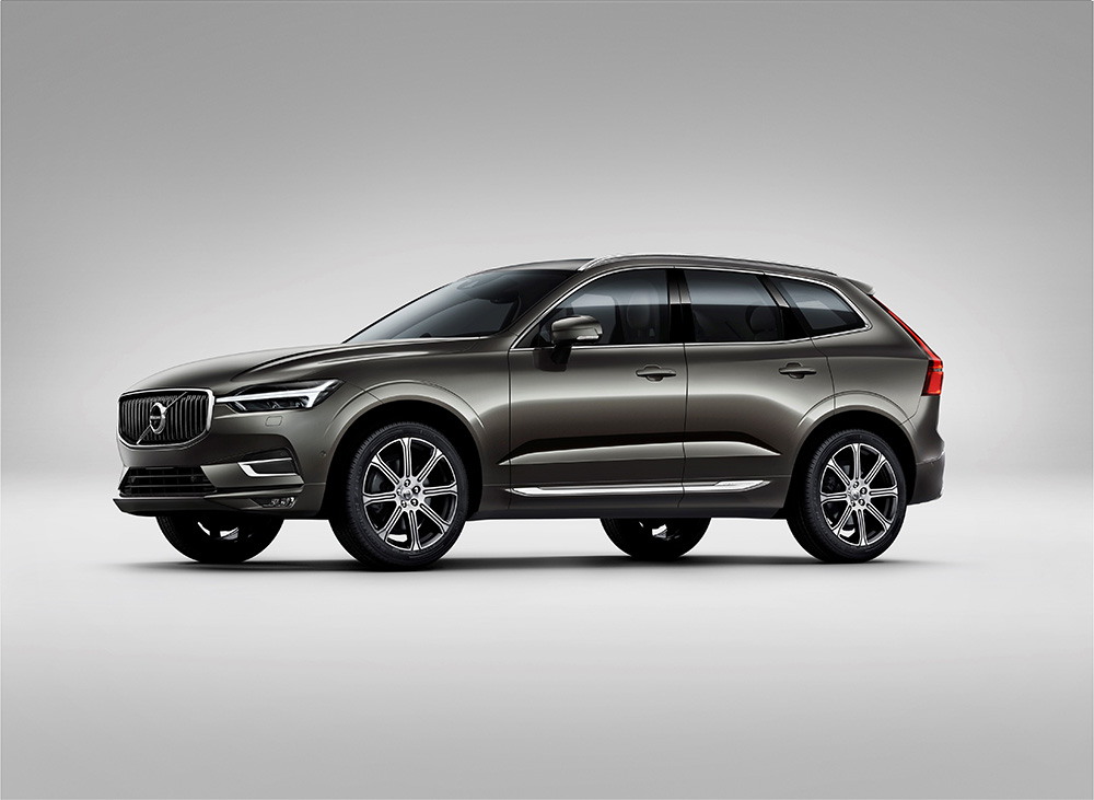 205058 The new Volvo XC60