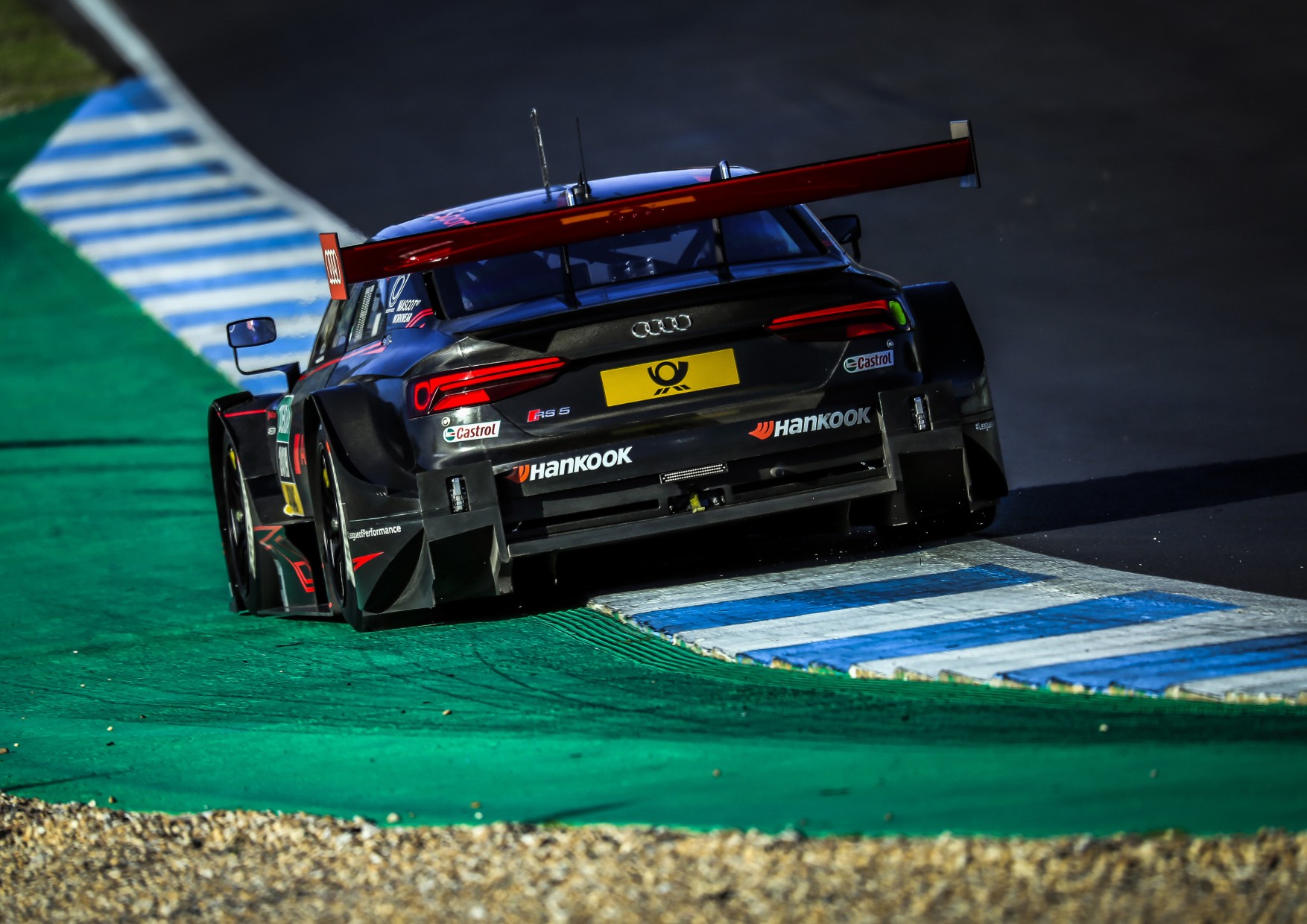 DTM 2019 Test Estoril medium 2