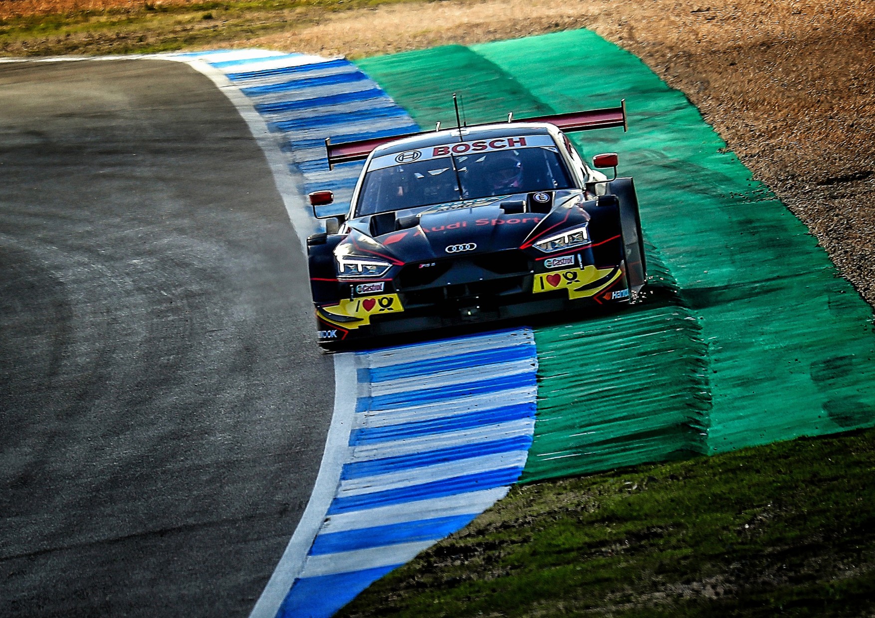 DTM 2019 Test Estoril medium 4
