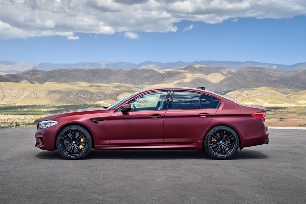 P90273031 lowRes the bmw m5 first edi