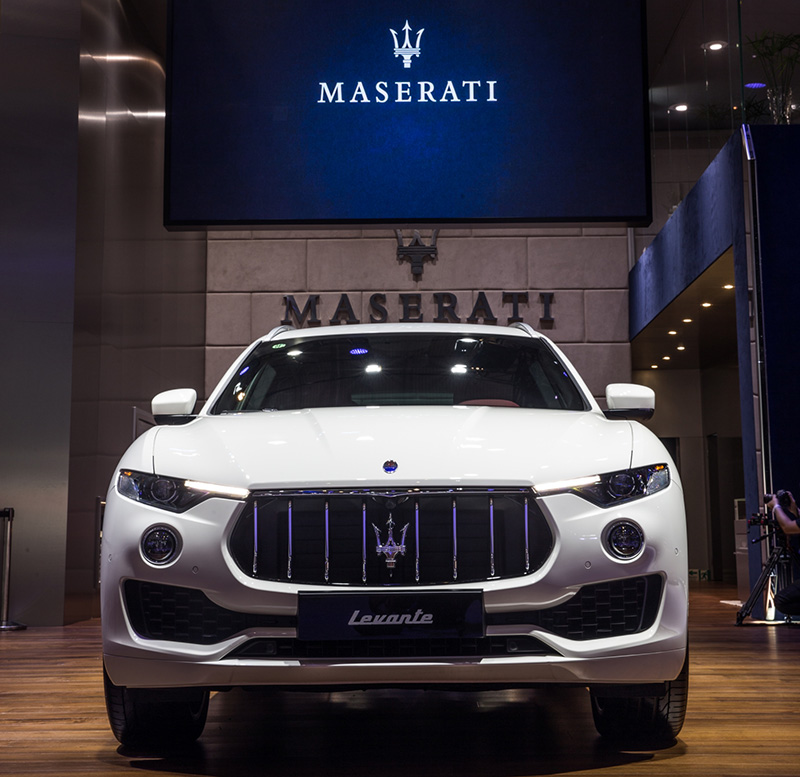 Small 13256 MaseratiLevanteatChengduMotorshow2017