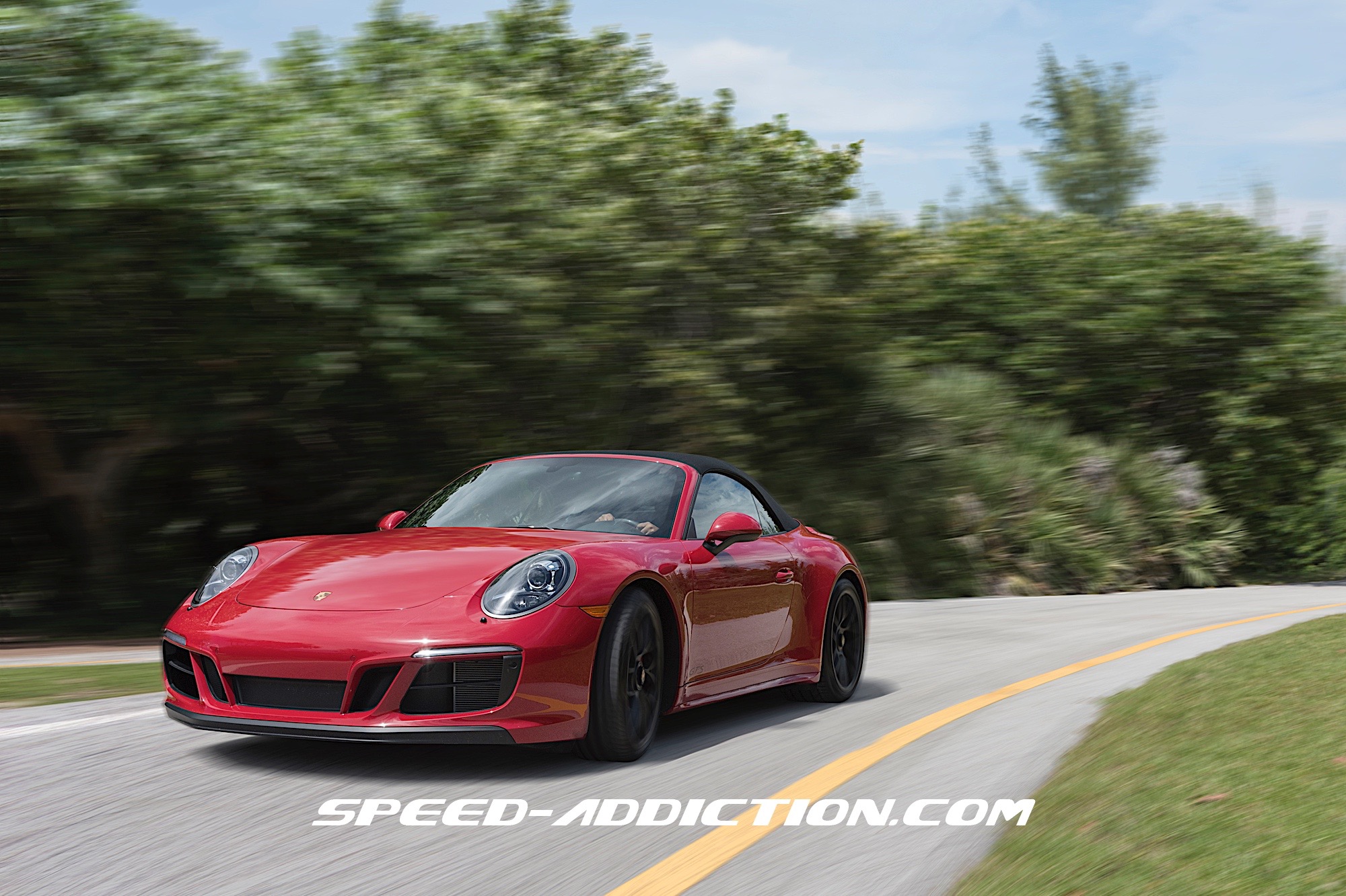 porche300