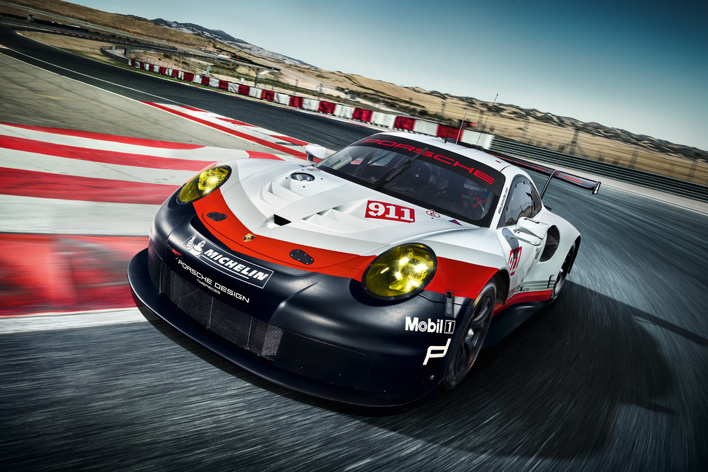 porsche911r