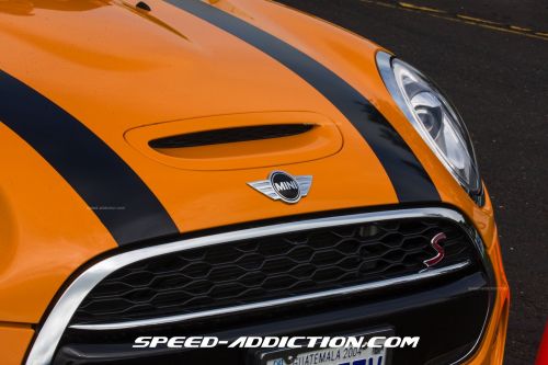 MINI Track Day - Junio 2015