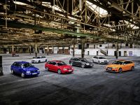 Audi Sport celebra 25 años de los modelos Audi RS