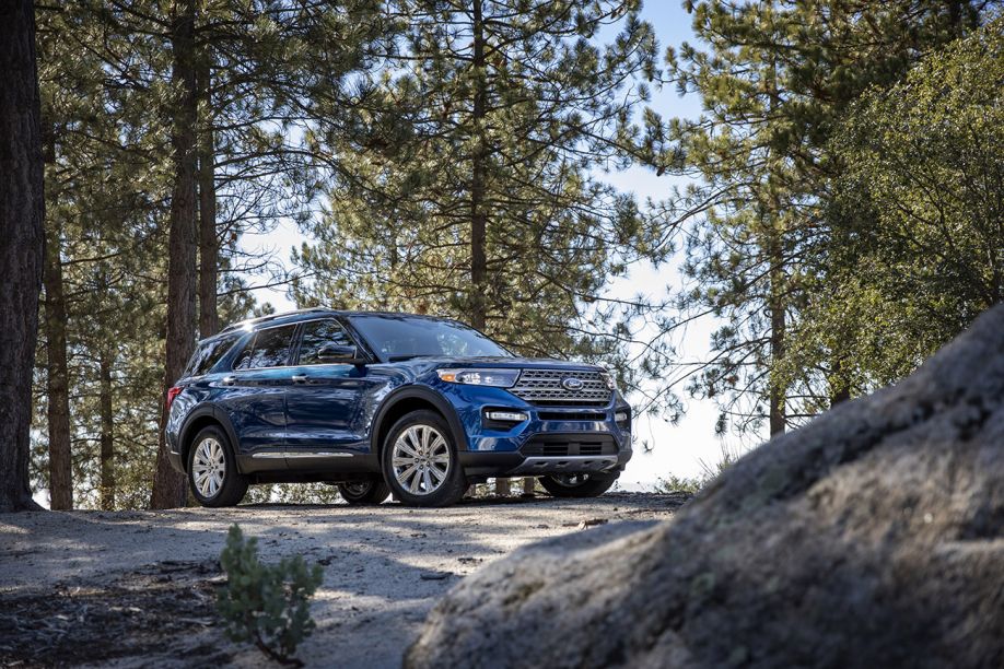 Ford Explorer obtiene el reconocimiento más alto de seguridad