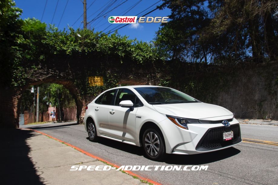 Toyota Corolla, la duodécima generación del icónico modelo