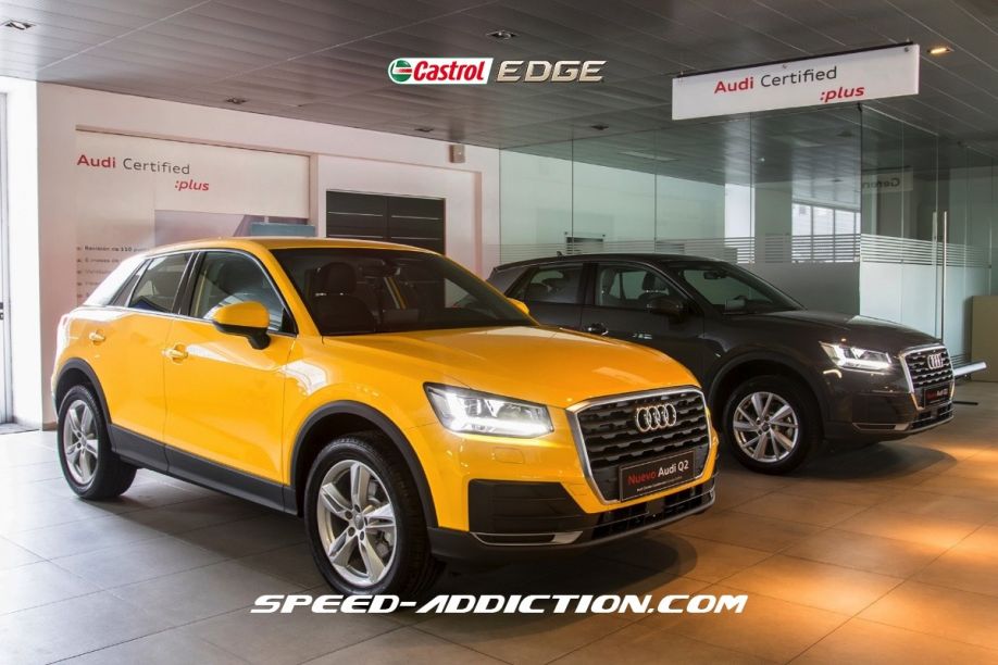 Nuevo Audi Q2 llega al mercado guatemalteco