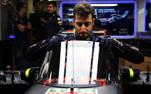Red Bull sorprende con su cabina de seguridad