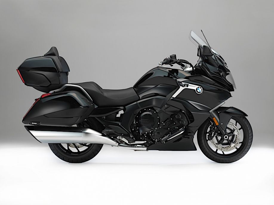 DOS RUEDAS | BMW K 1600 Grand América, para los apasionados de la carretera.