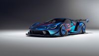 GT Mk IV, el Ford más exclusivo