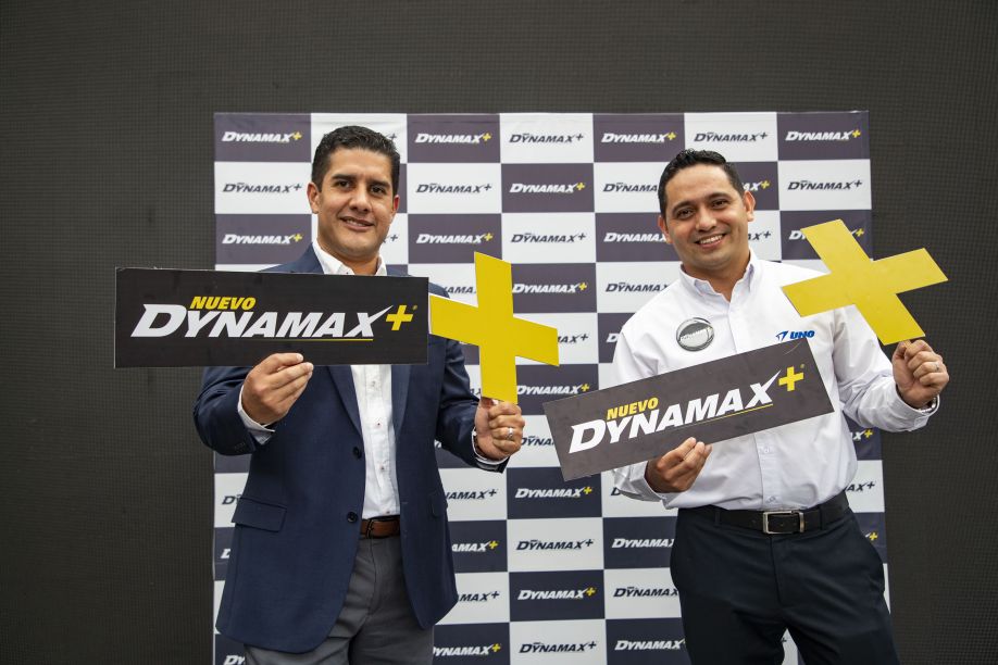Gasolineras UNO lanza el nuevo paquete de aditivos DYNAMAX PLUS