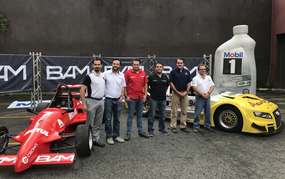 Regresa la categoría Modificada GT1 en el GP BAM presentado por Mobil