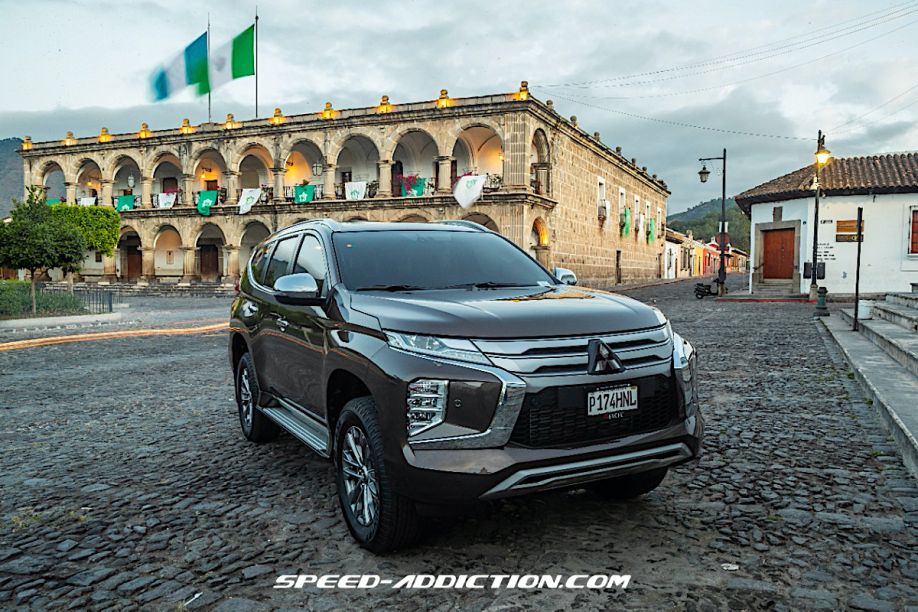 TEST DRIVE | Nueva Mitsubishi Montero Sport, poderosa y versátil