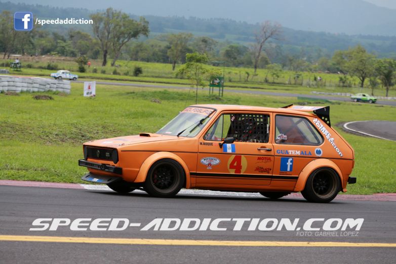 3a fecha 2014: Vintage Racing