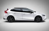 Volvo V40 se perfila para brillar en el Salón de Ginebra
