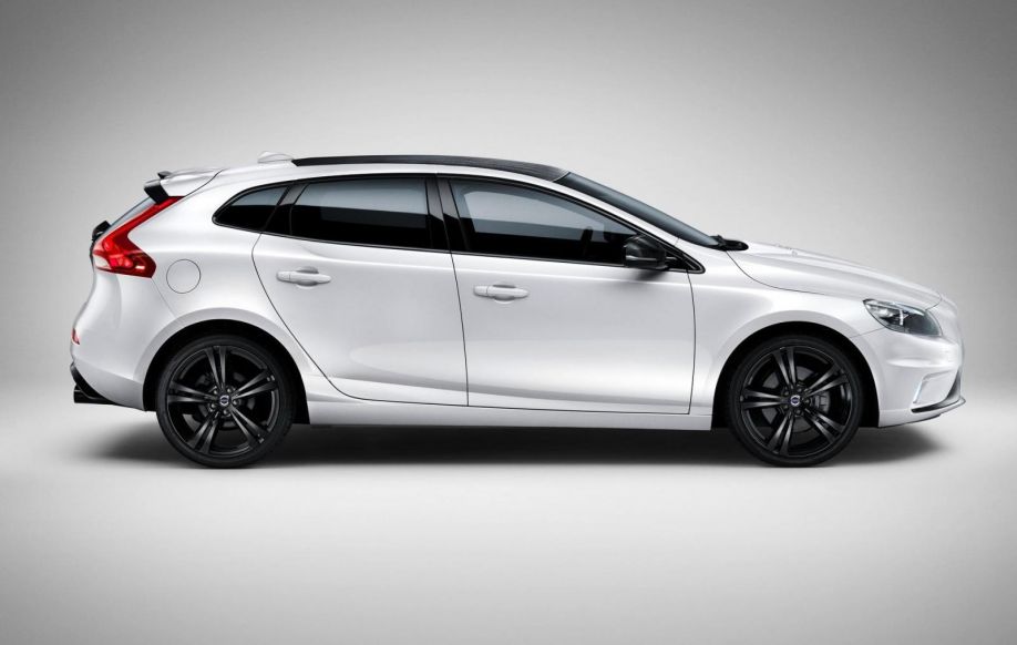 Volvo V40 se perfila para brillar en el Salón de Ginebra
