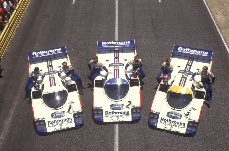 Lo mejor de dos mundos: 40 años de la caja de cambios de doble embrague de Porsche