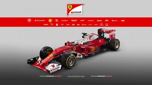 Llega el nuevo corcel de Ferrari