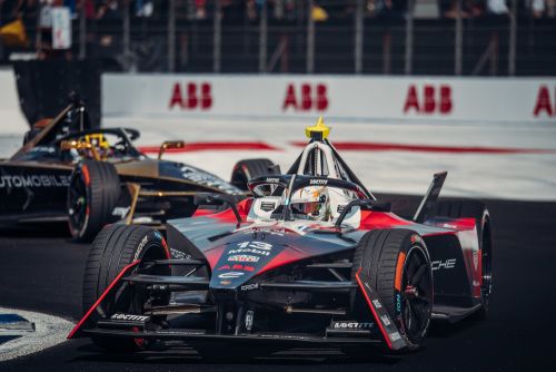 FORMULA E | Porsche domina el campeonato de pilotos y constructores