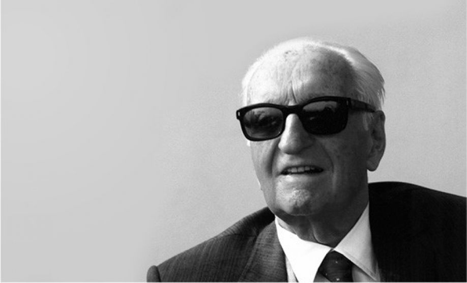 Enzo Ferrari es una leyenda que vive para siempre