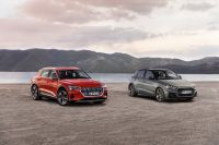 Audi gana dos premios &quot;Volante de oro&quot;: el Audi A1 y el Audi e-tron ganan sus clases