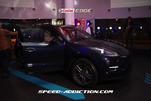 El nuevo Macan llegó con gran potencia a Guatemala