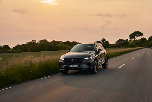 El XC60 se convierte en el Volvo más vendido de todos los tiempos