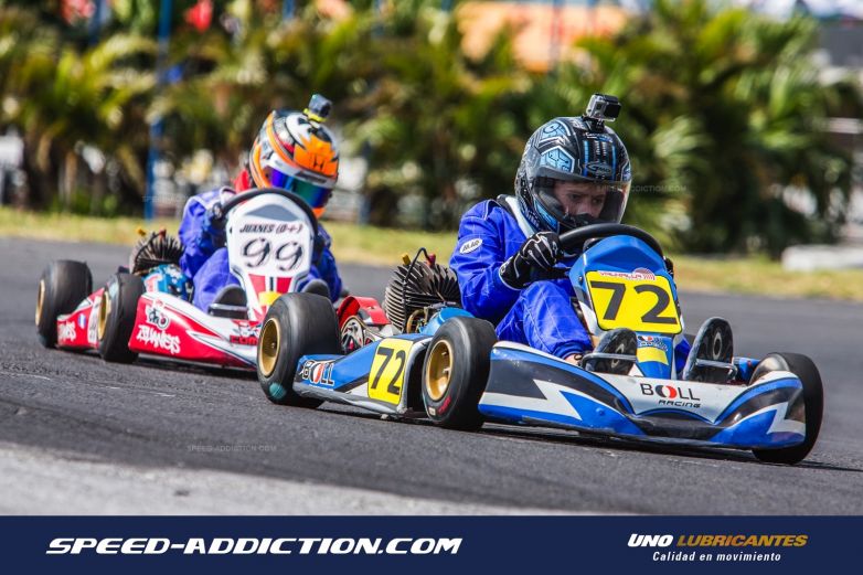 Final Kartismo 2014: 50 c.c. y 60 c.c.